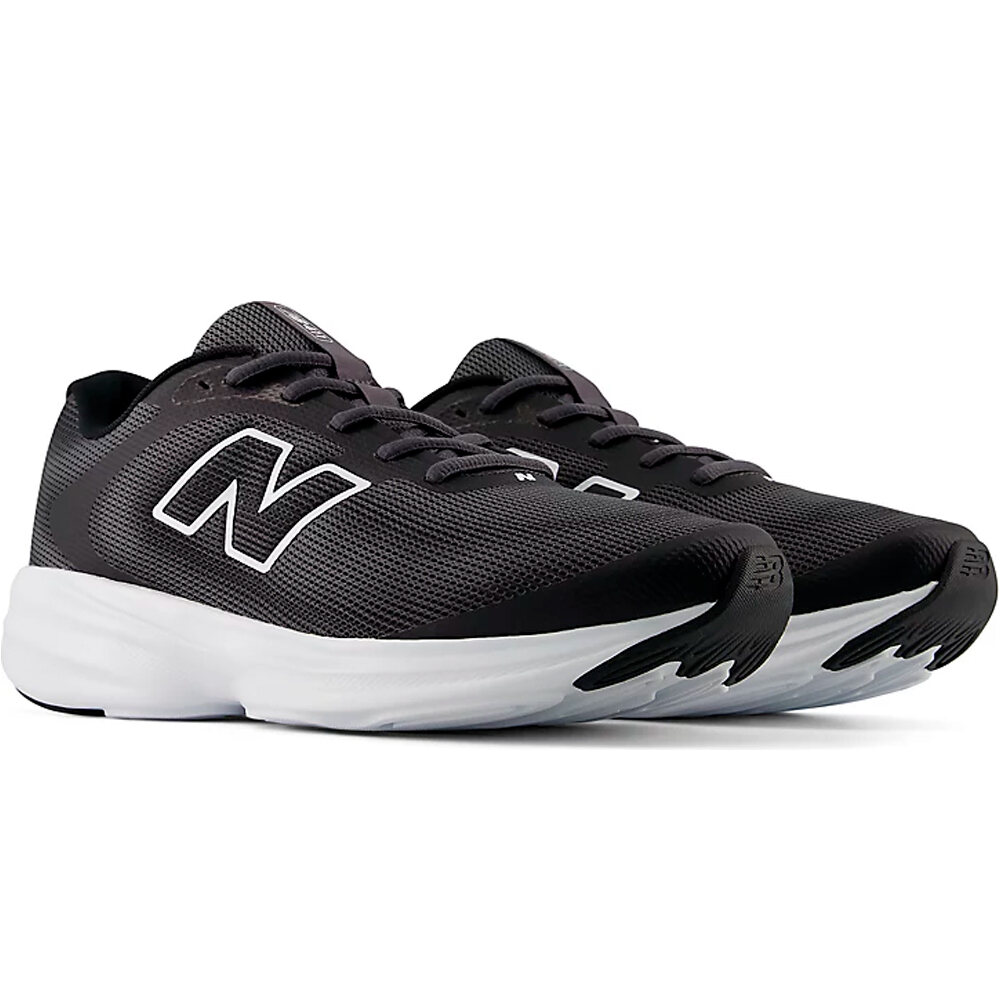 New Balance zapatilla running hombre 411v4 lateral interior