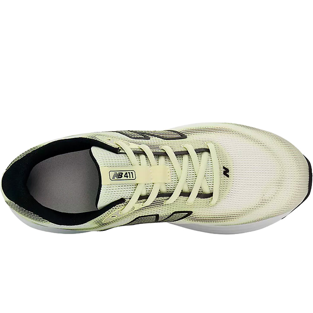 New Balance zapatilla running hombre 411v4 vista superior