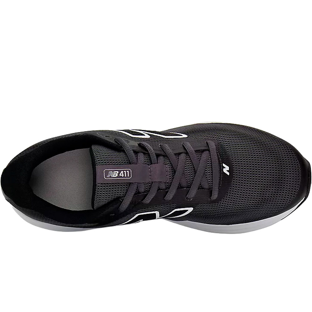 New Balance zapatilla running hombre 411v4 vista superior