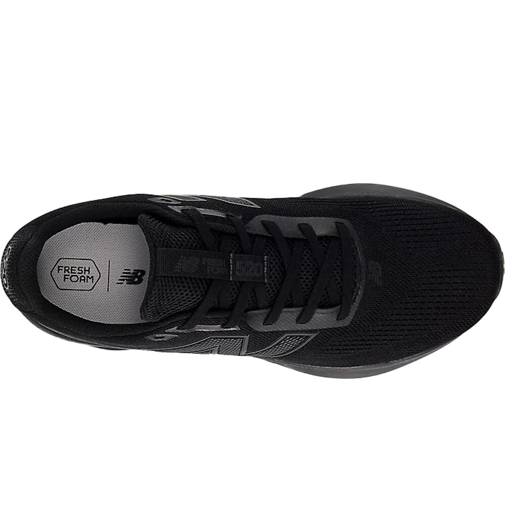 New Balance zapatilla running hombre 520 v9 vista trasera