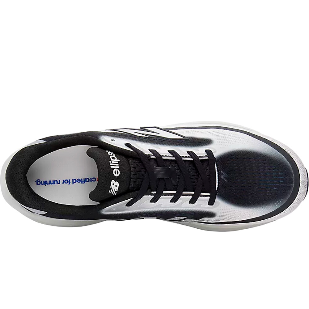New Balance zapatilla running hombre Ellipse v1 vista superior