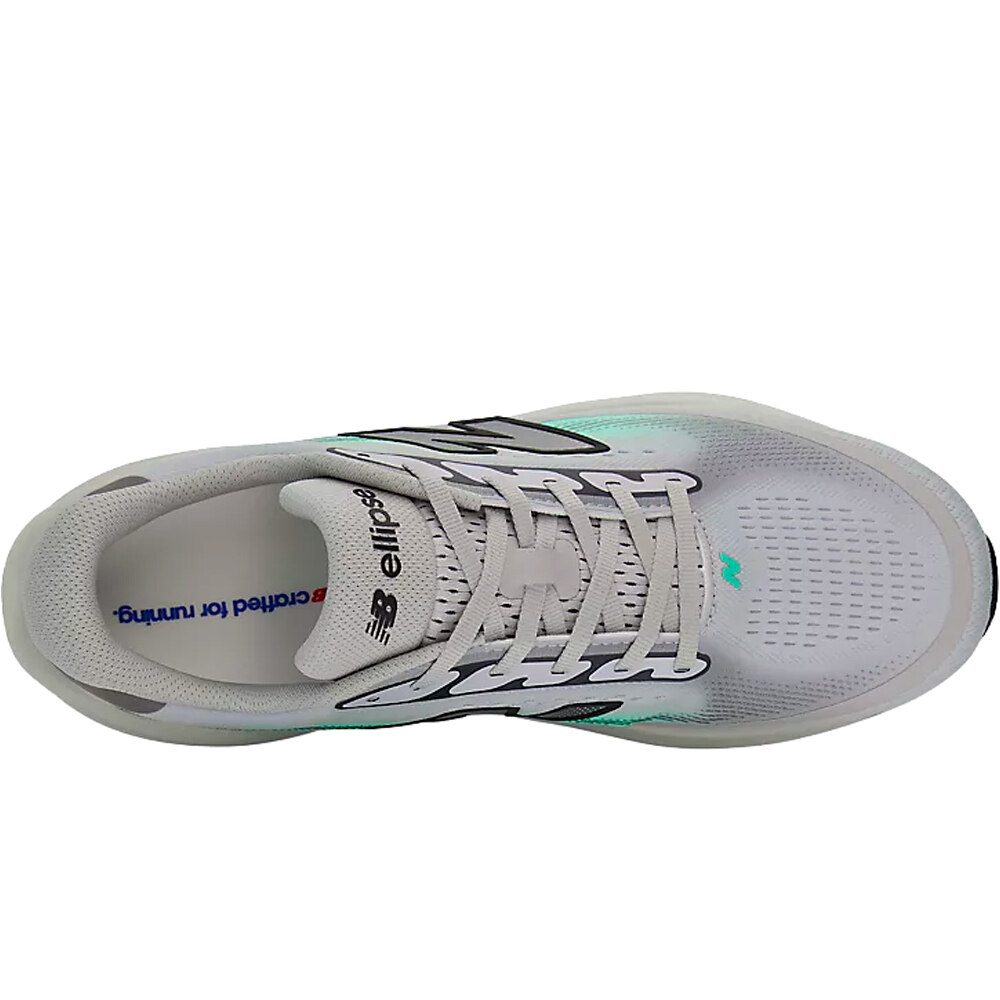 New Balance zapatilla running hombre Ellipse v1 vista superior