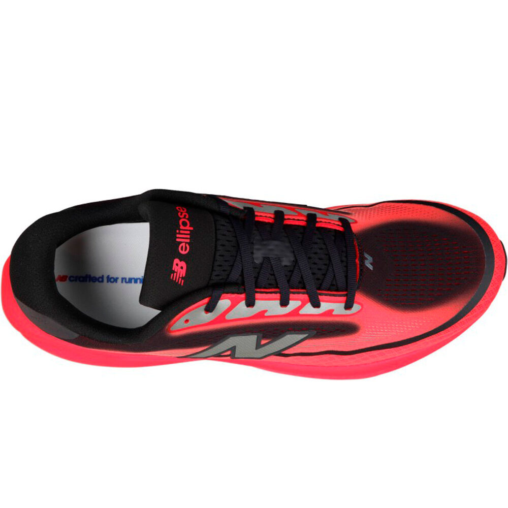 New Balance zapatilla running hombre Ellipse v1 vista superior