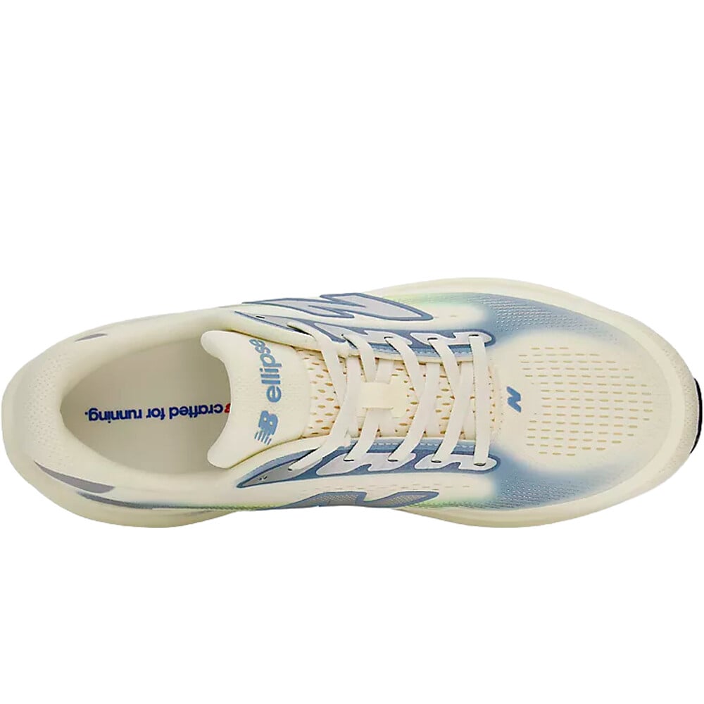 New Balance zapatilla running hombre Ellipse v1 vista superior