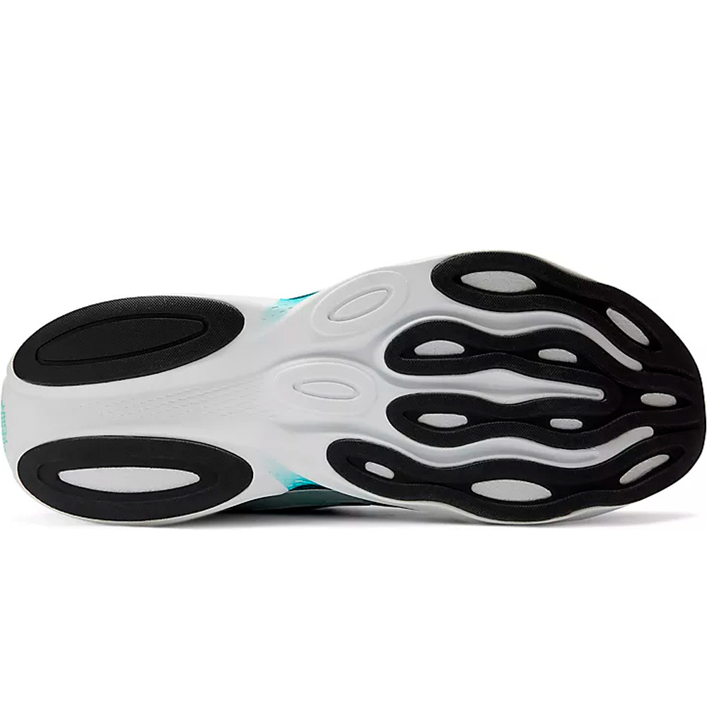 New Balance zapatilla running hombre ELLIPSE vista trasera