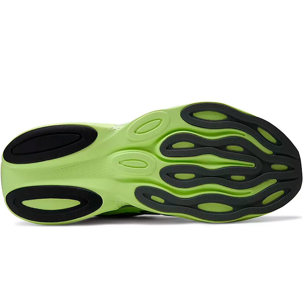 New Balance zapatilla running hombre ELLIPSE vista trasera