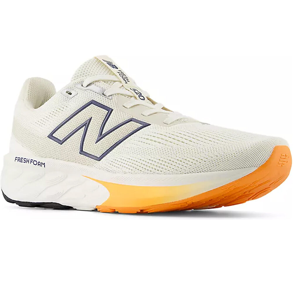 New Balance zapatilla running hombre Fresh Foam 520 v9 lateral interior