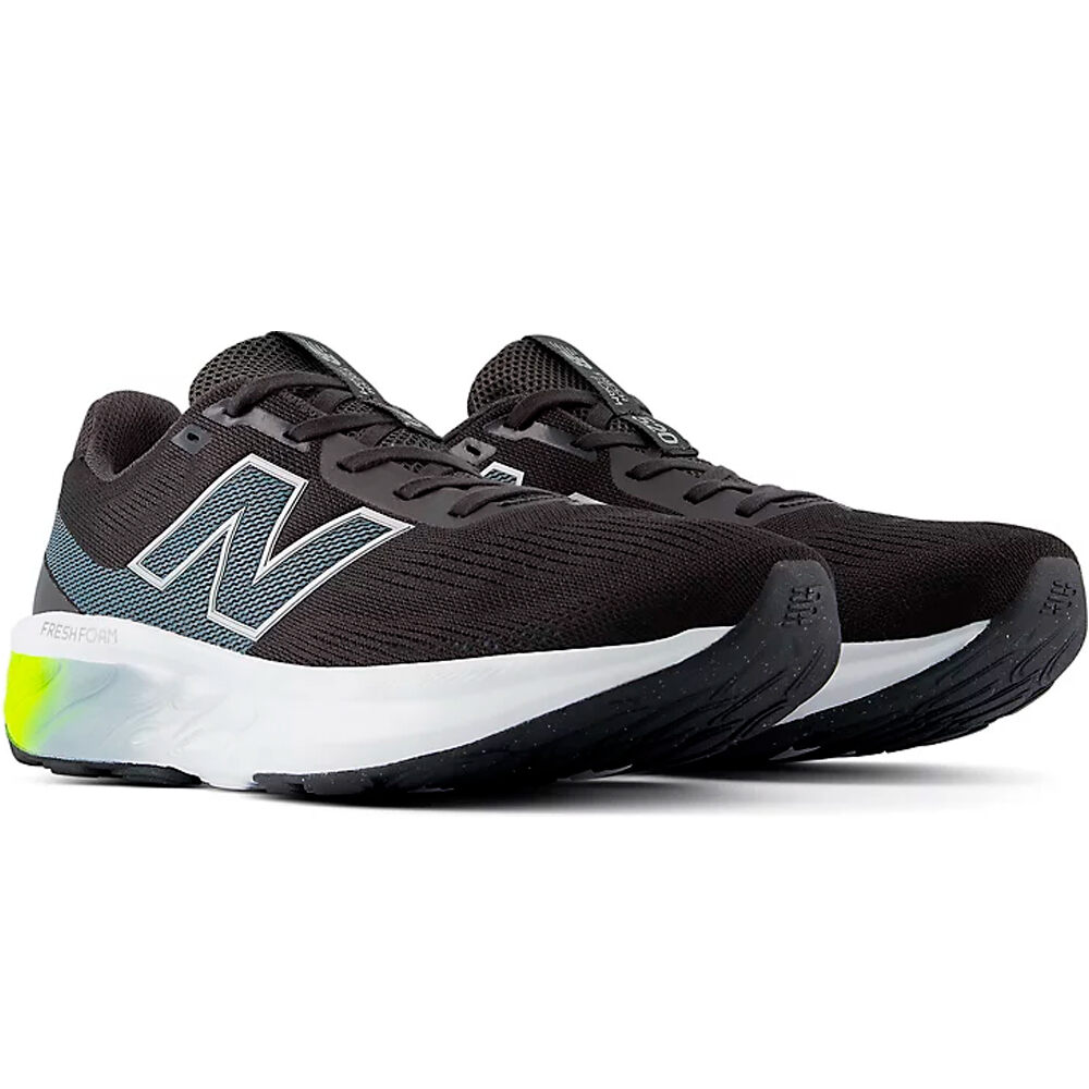 New Balance zapatilla running hombre Fresh Foam 520 v9 lateral interior