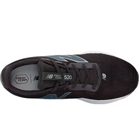 New Balance zapatilla running hombre Fresh Foam 520 v9 vista superior
