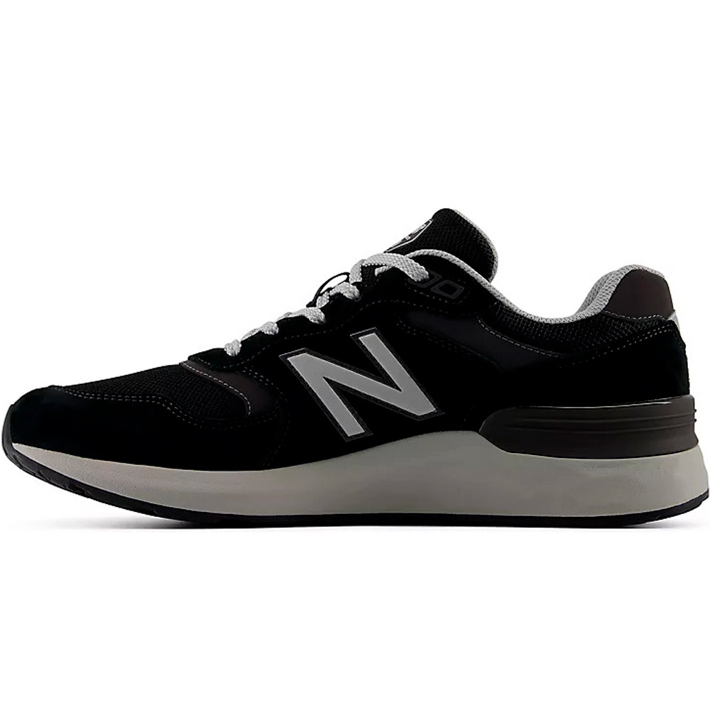 New Balance zapatilla running hombre Fresh Foam Walking 880 v7 puntera