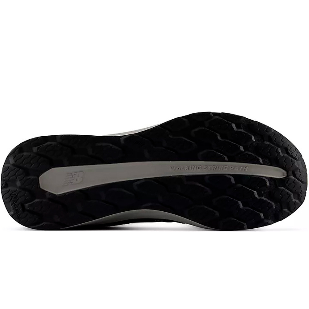 New Balance zapatilla running hombre Fresh Foam Walking 880 v7 vista trasera