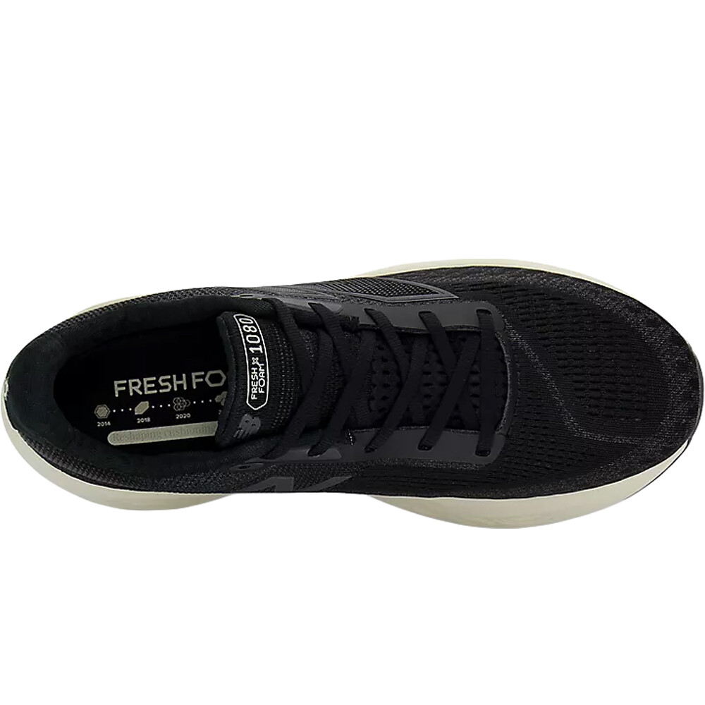 New Balance zapatilla running hombre Fresh Foam X 1080 v14 vista superior