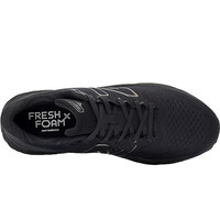 New Balance zapatilla running hombre Fresh Foam X EVOZ v3 vista superior