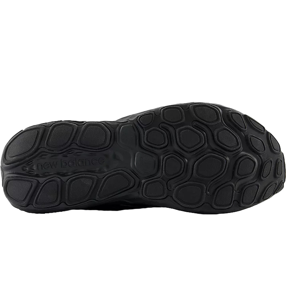 New Balance zapatilla running hombre Fresh Foam X EVOZ v3 vista trasera