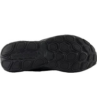 New Balance zapatilla running hombre Fresh Foam X EVOZ v3 vista trasera