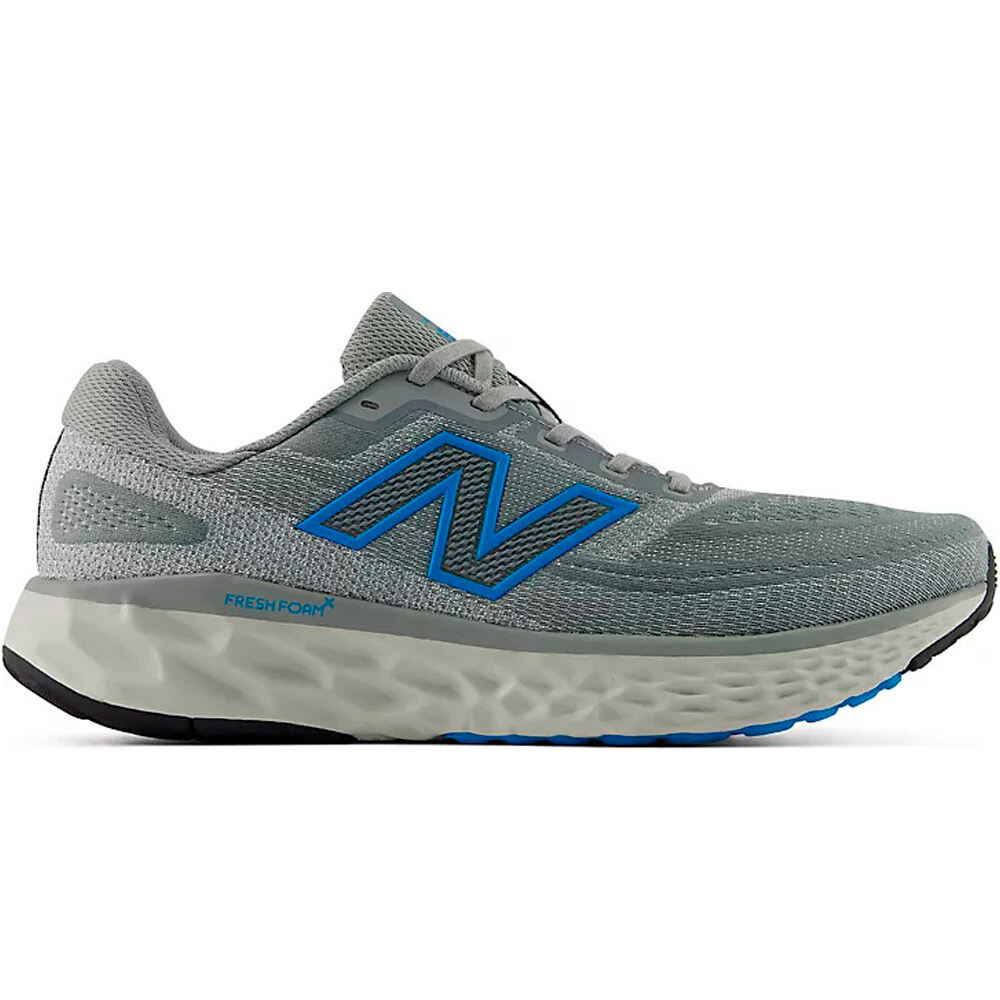 New Balance zapatilla running hombre Fresh Foam X EVOZ v4 lateral exterior