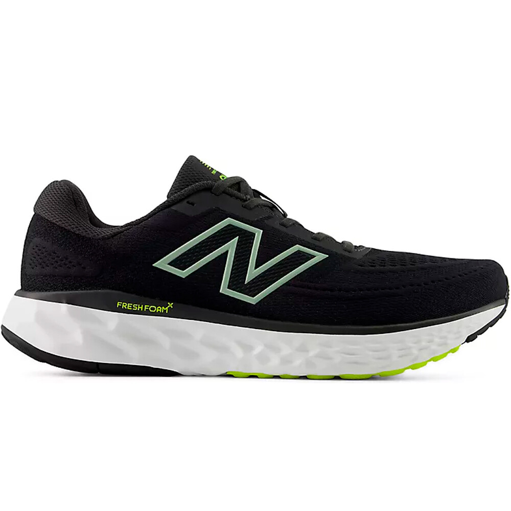 New Balance zapatilla running hombre Fresh Foam X EVOZ v4 lateral exterior