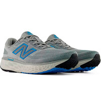 New Balance zapatilla running hombre Fresh Foam X EVOZ v4 lateral interior