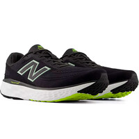 New Balance zapatilla running hombre Fresh Foam X EVOZ v4 lateral interior