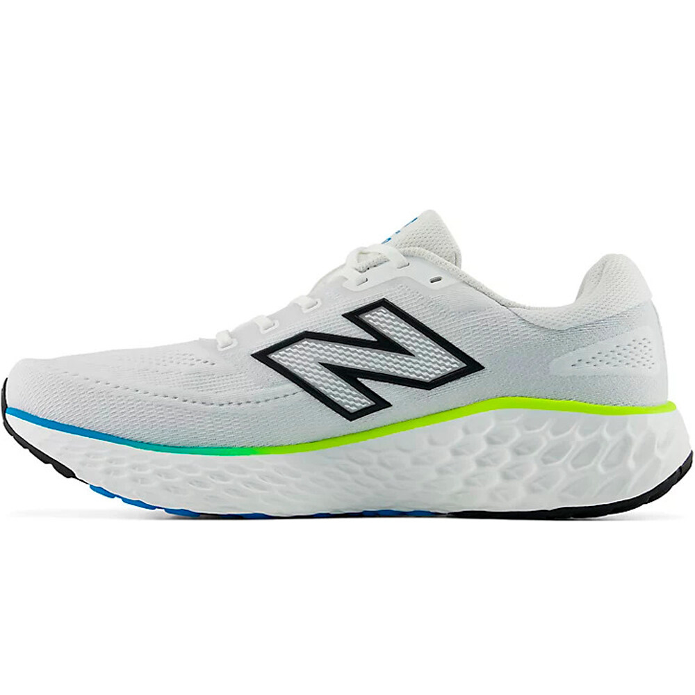 New Balance zapatilla running hombre Fresh Foam X EVOZ v4 puntera