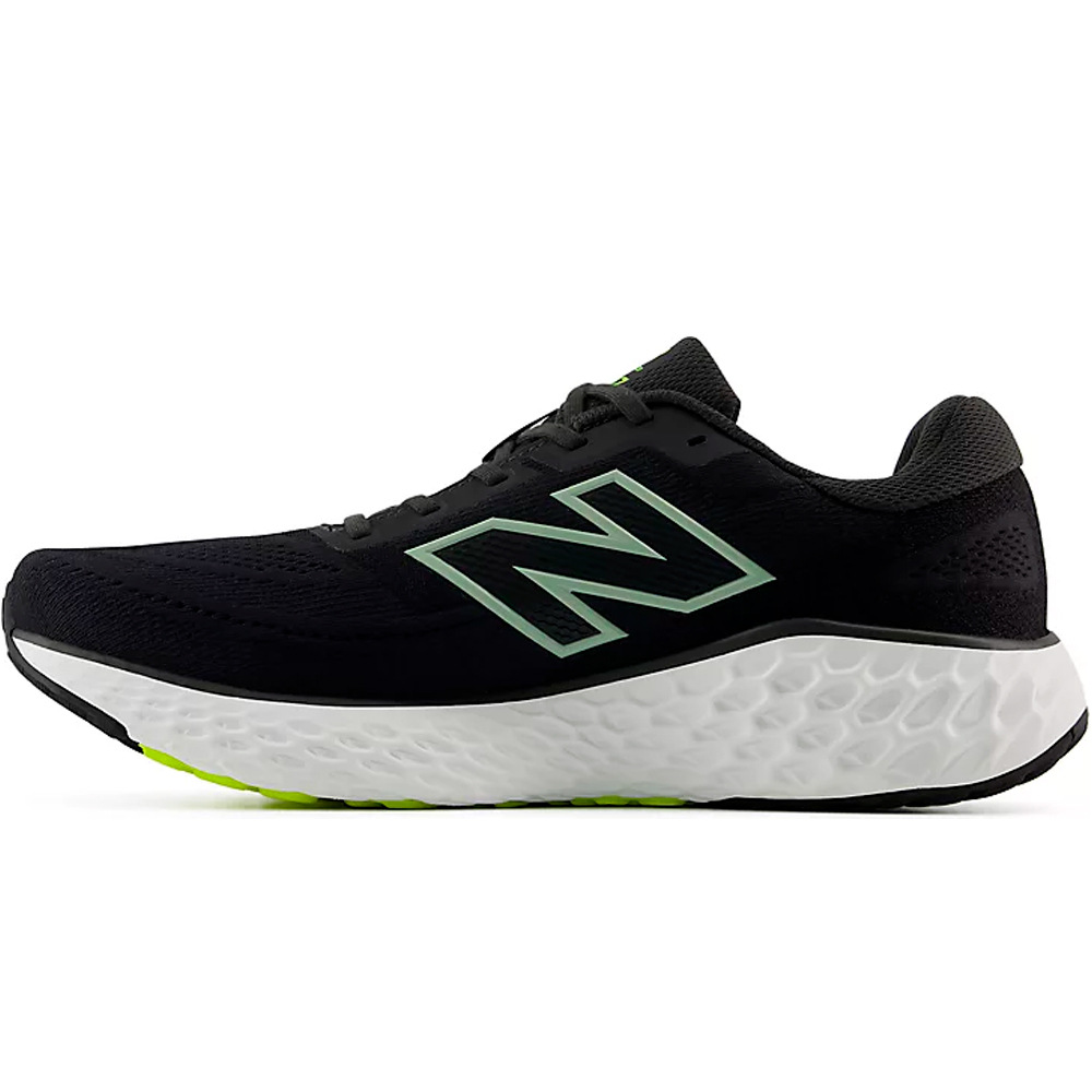 New Balance zapatilla running hombre Fresh Foam X EVOZ v4 puntera