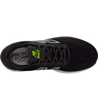 New Balance zapatilla running hombre Fresh Foam X EVOZ v4 vista superior