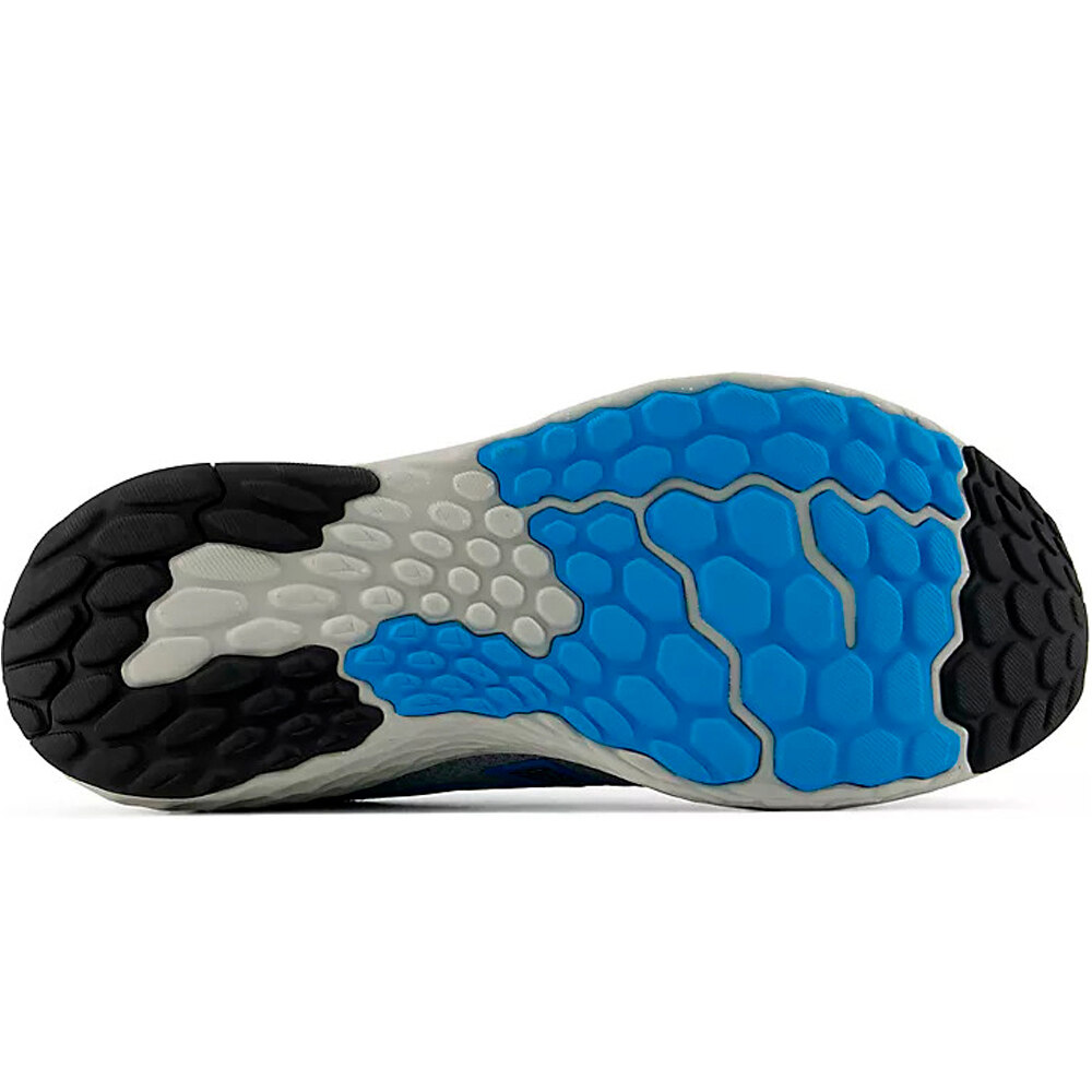 New Balance zapatilla running hombre Fresh Foam X EVOZ v4 vista trasera