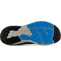 New Balance zapatilla running hombre Fresh Foam X EVOZ v4 vista trasera