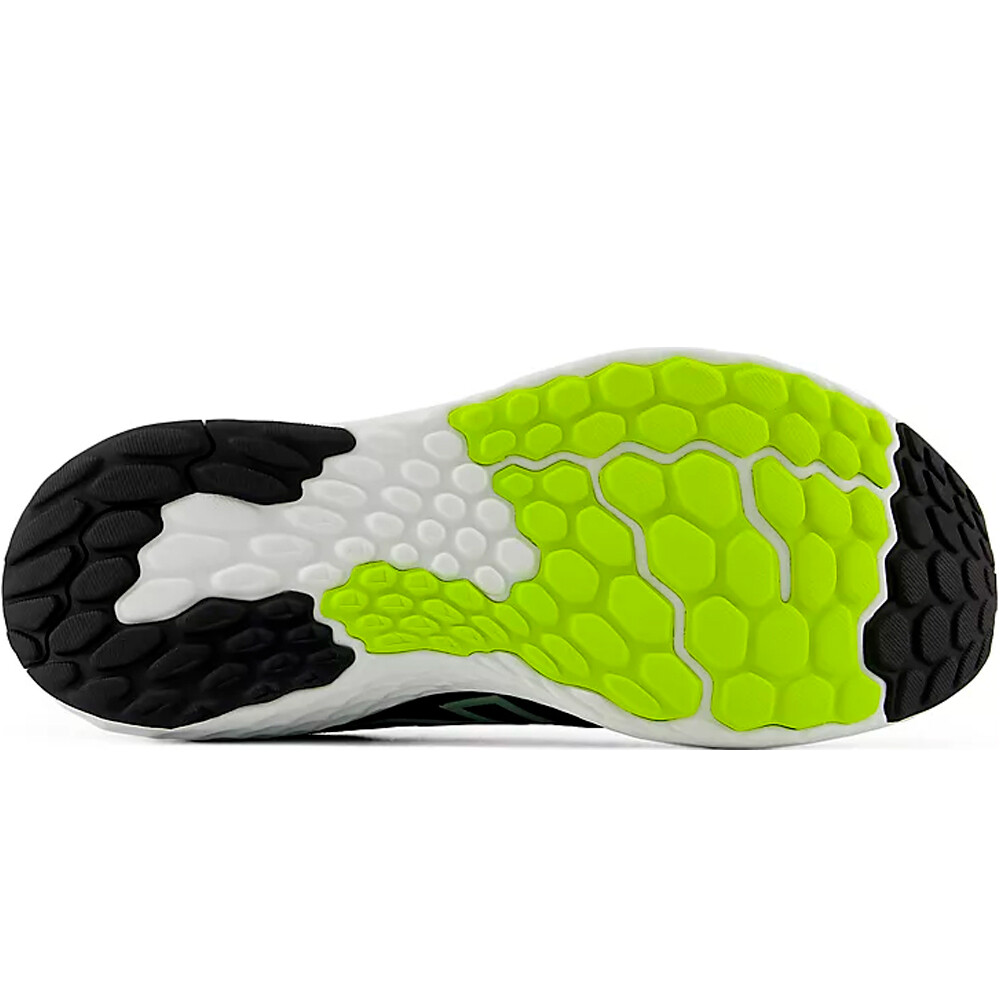 New Balance zapatilla running hombre Fresh Foam X EVOZ v4 vista trasera