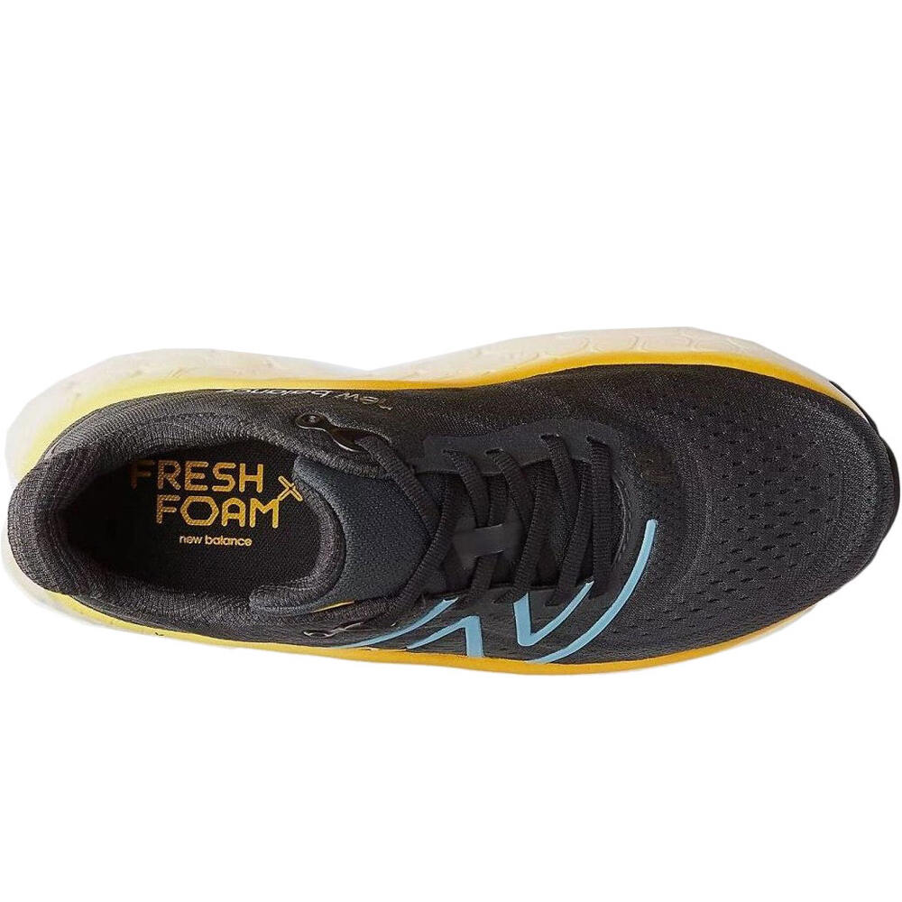 New Balance zapatilla running hombre Fresh Foam X More v4 05