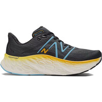 New Balance zapatilla running hombre Fresh Foam X More v4 lateral exterior