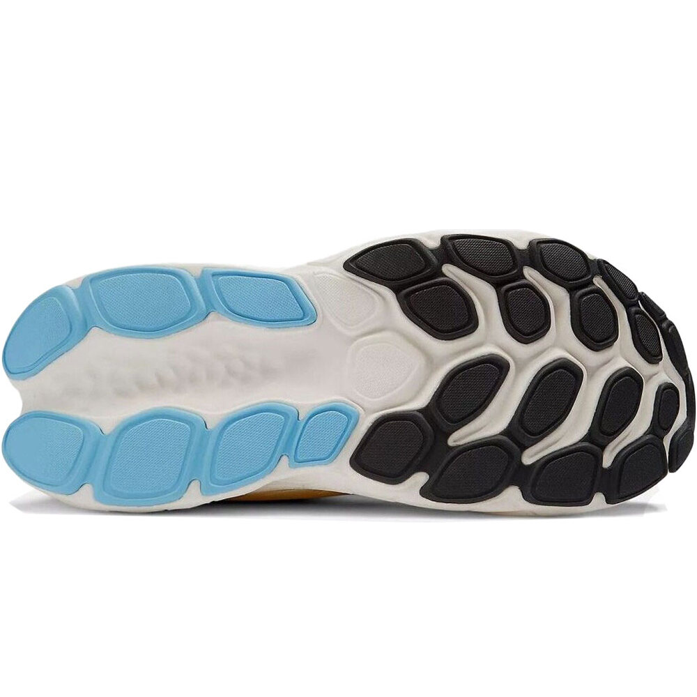 New Balance zapatilla running hombre Fresh Foam X More v4 vista superior