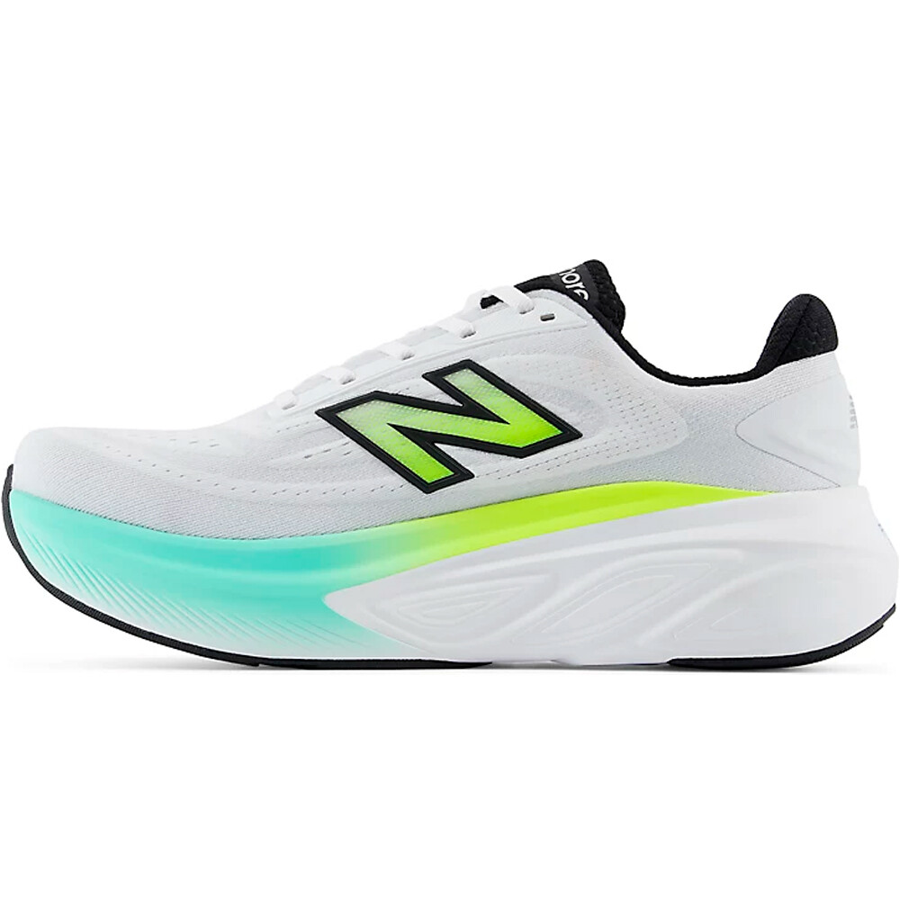 New Balance zapatilla running hombre Fresh Foam X More v6 puntera