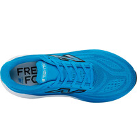 New Balance zapatilla running hombre Fresh Foam X More v6 vista superior
