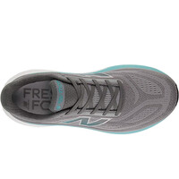 New Balance zapatilla running hombre Fresh Foam X More v6 vista superior