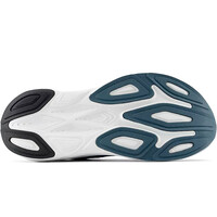 New Balance zapatilla running hombre Fresh Foam X More v6 vista trasera