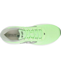New Balance zapatilla running hombre FreshFoam 680 v9 vista superior