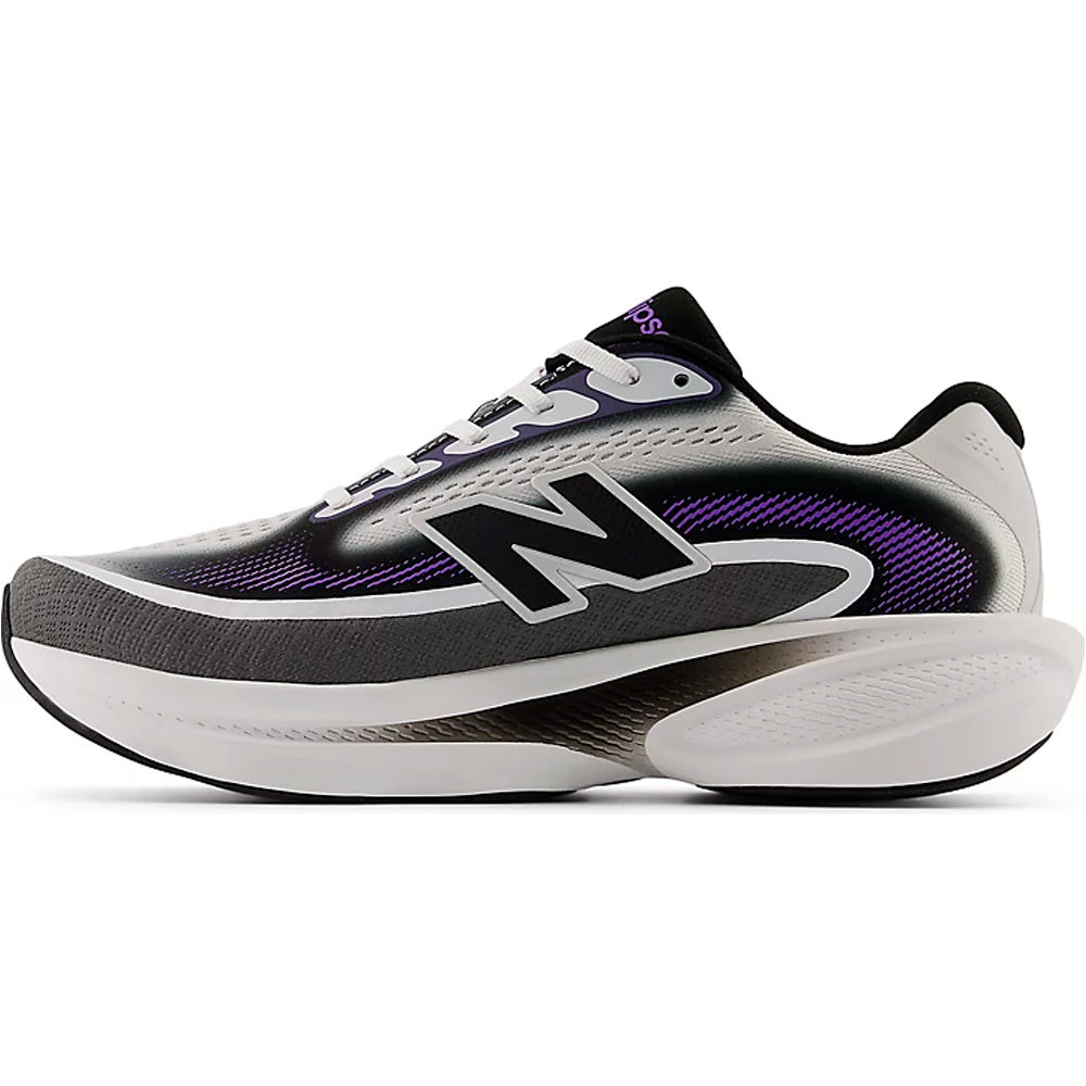New Balance zapatilla running hombre FreshFoam Ellipse puntera