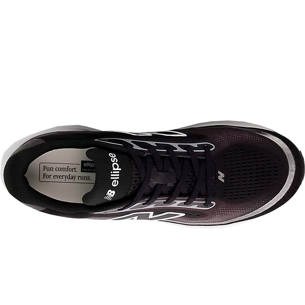 New Balance zapatilla running hombre FreshFoam Ellipse vista superior