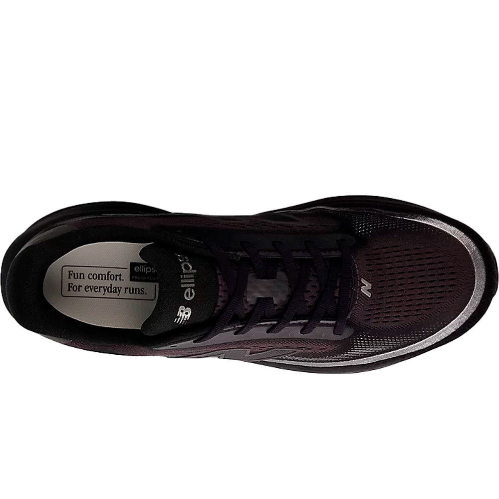 New Balance zapatilla running hombre FreshFoam Ellipse vista superior