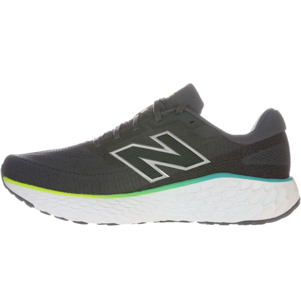 New Balance zapatilla running hombre FreshFoam Evoz v4 lateral interior