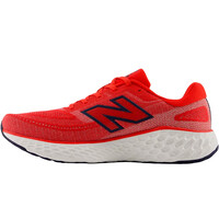 New Balance zapatilla running hombre FreshFoam Evoz v4 puntera