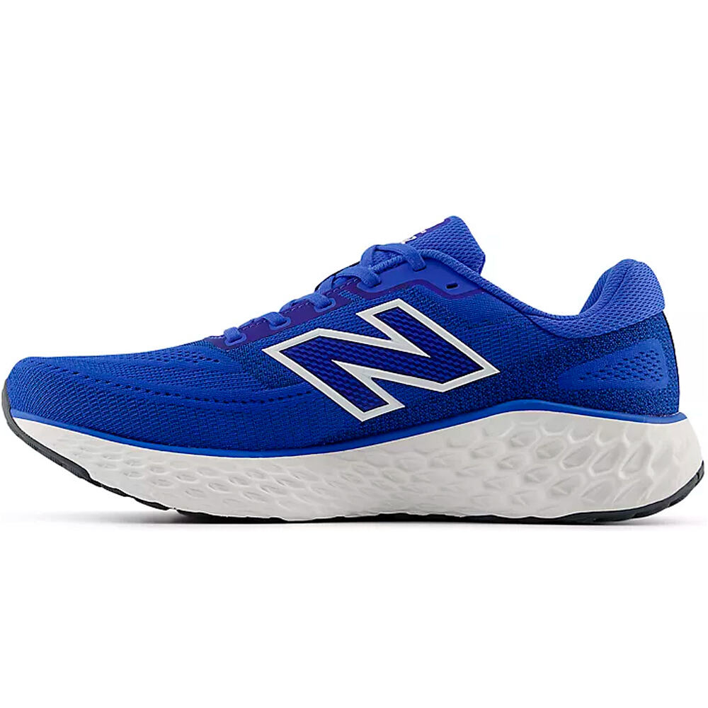 New Balance zapatilla running hombre FreshFoam Evoz v4 puntera
