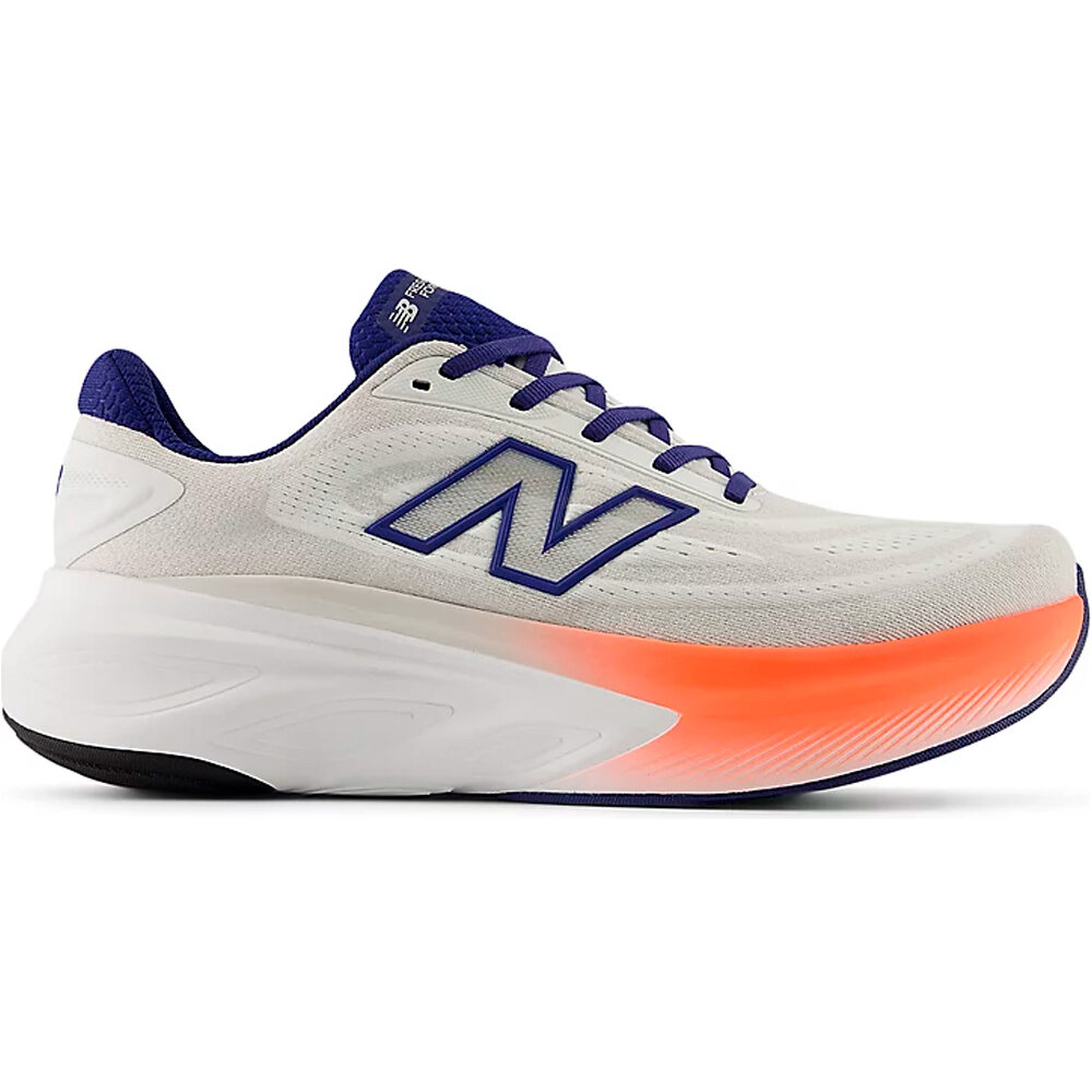 New Balance zapatilla running hombre FreshFoam More v6 lateral exterior