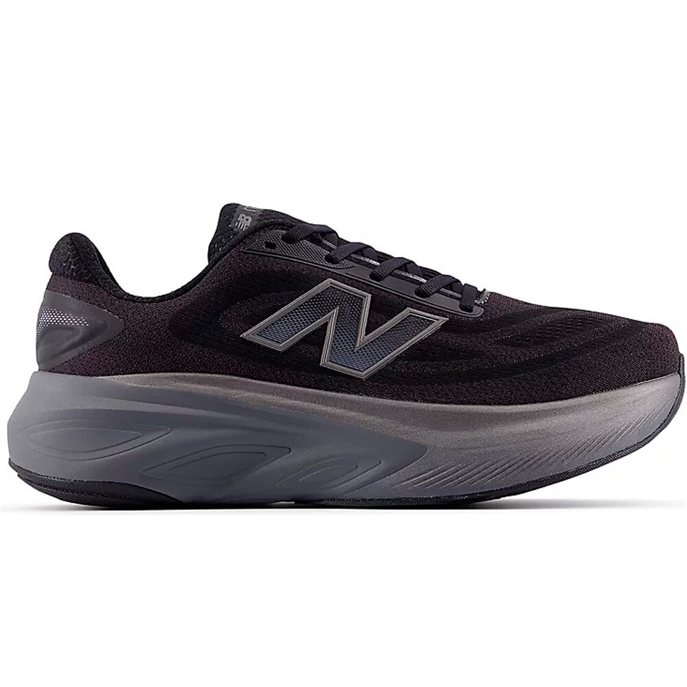 New Balance zapatilla running hombre FreshFoam More v6 lateral exterior