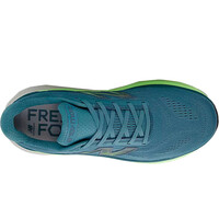 New Balance zapatilla running hombre FreshFoam More v6 vista superior