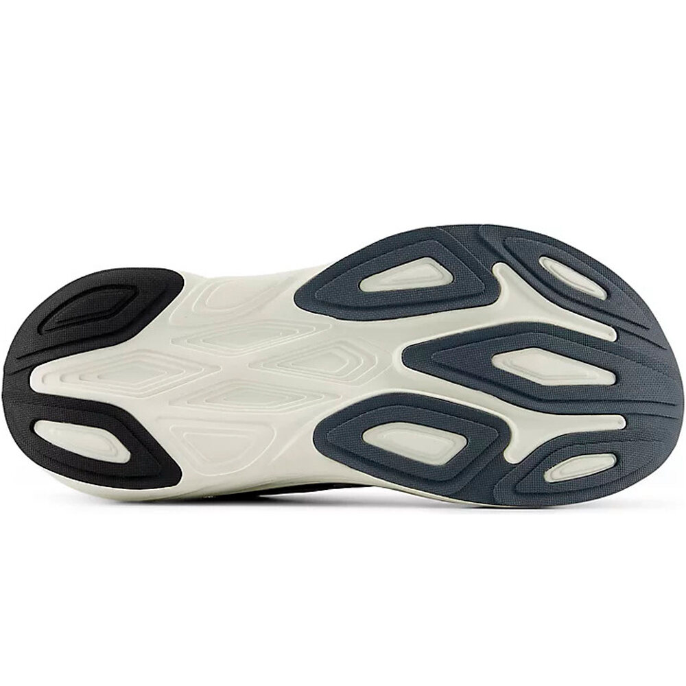 New Balance zapatilla running hombre FreshFoam More v6 vista trasera