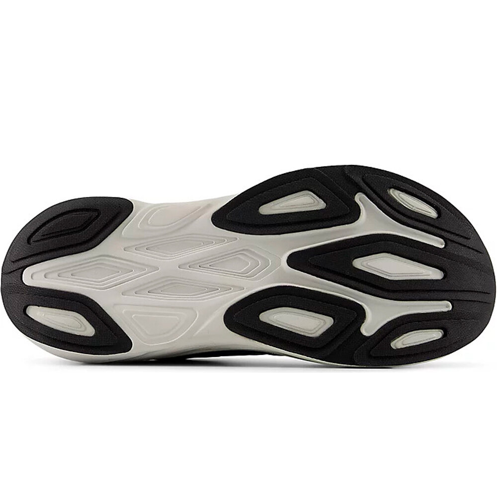 New Balance zapatilla running hombre FreshFoam More v6 vista trasera