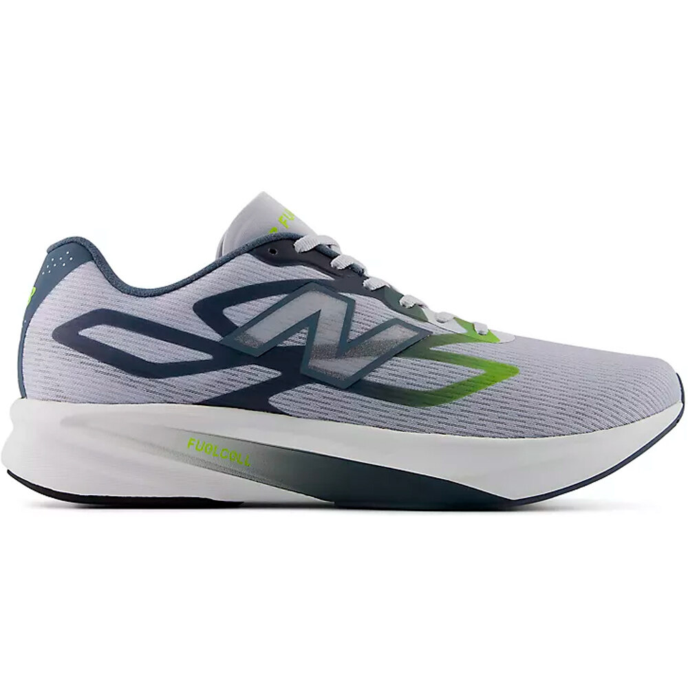 New Balance zapatilla running hombre Fuelcell Flite-R lateral exterior