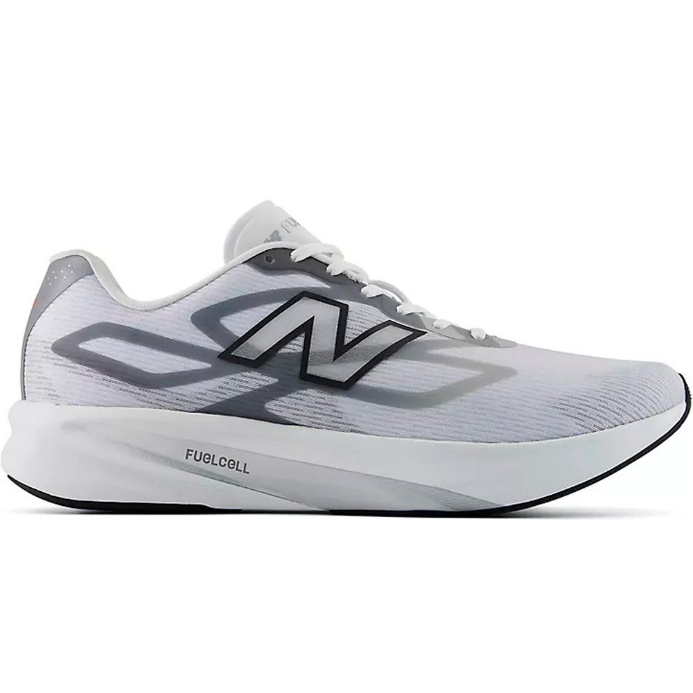 New Balance zapatilla running hombre Fuelcell Flite-R lateral exterior
